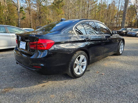 2018 BMW 3 Series 330i xDrive