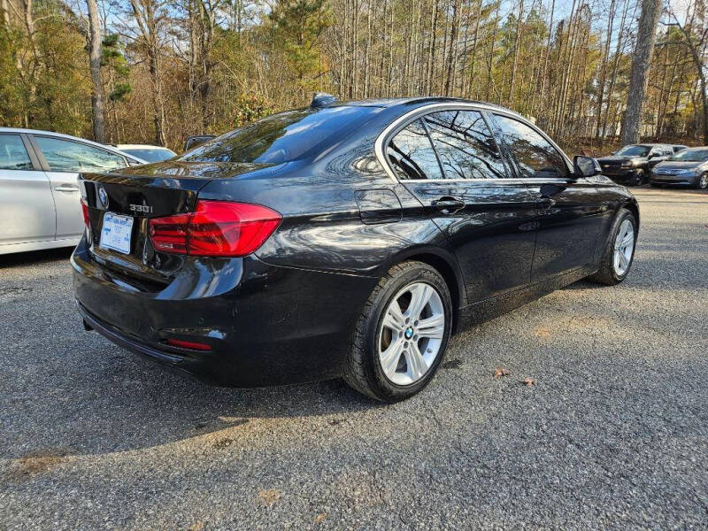 2018 BMW 3 Series 330i xDrive