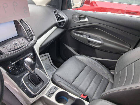 2013 Ford Escape SEL