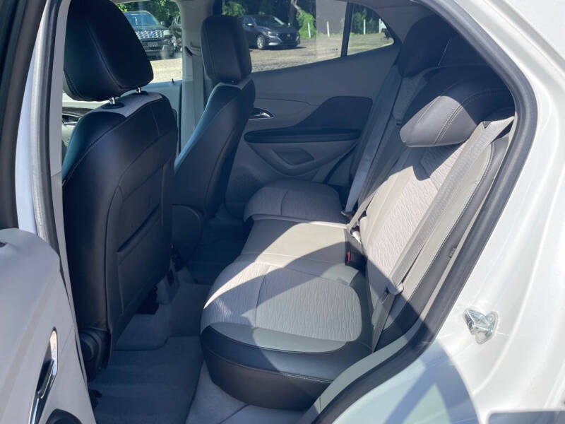 2015 Buick Encore