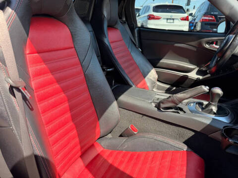 2018 FIAT 124 Spider