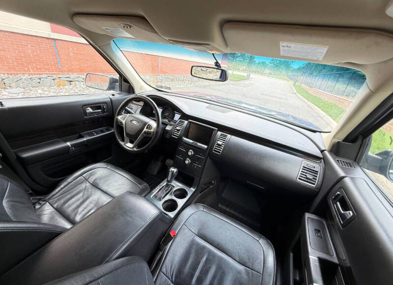 2014 Ford Flex SEL