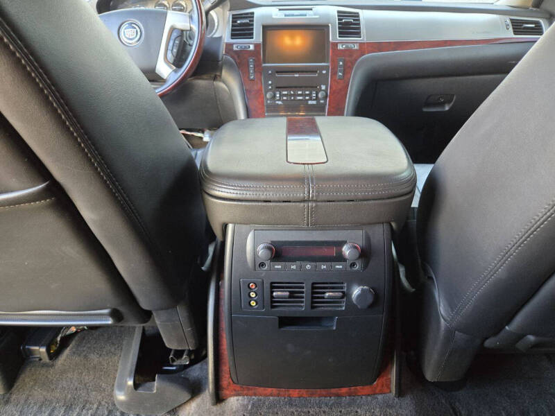 2010 Cadillac Escalade EXT