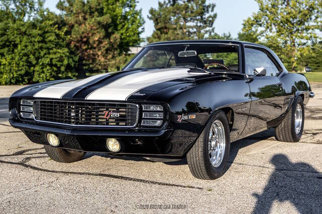 1969 Chevrolet Camaro