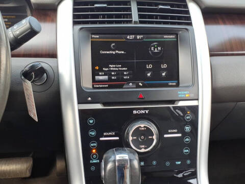 2013 Ford Edge Limited