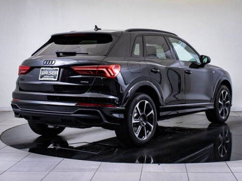 2025 Audi Q3 quattro S line Prem Plus 45 TFSI