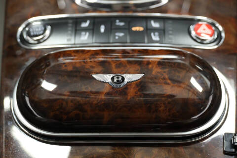 2016 Bentley Continental GT V8 S