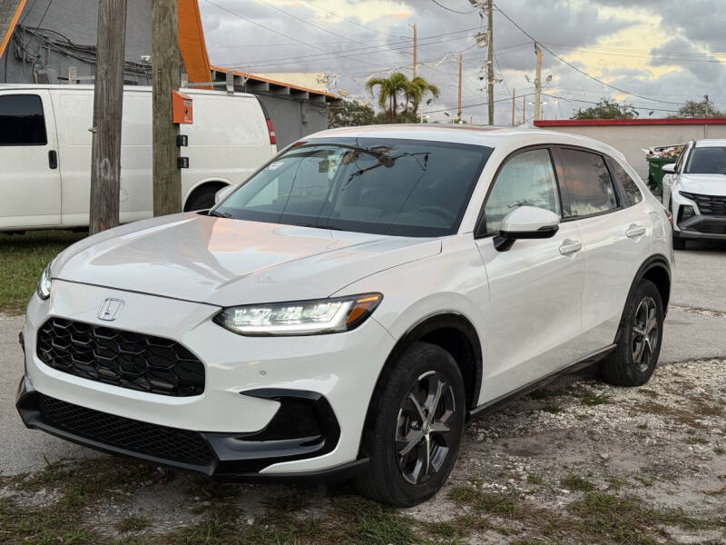 2024 Honda HR-V EX-L's photo