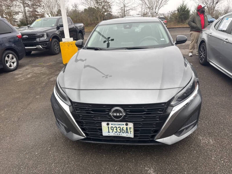 2024 Nissan Altima 2.5 SV