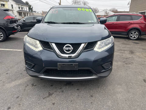 2016 Nissan Rogue for sale at Roy's Auto Sales in Harrisburg PA