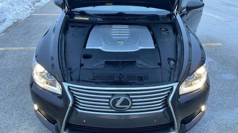 2016 Lexus LS 460