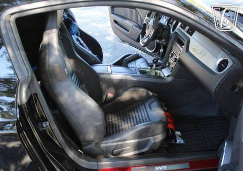 2013 Ford Shelby GT500