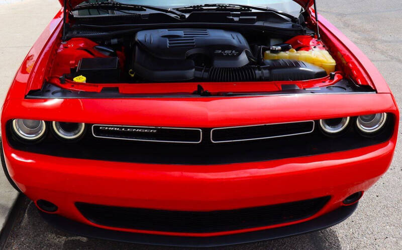 2018 Dodge Challenger SXT