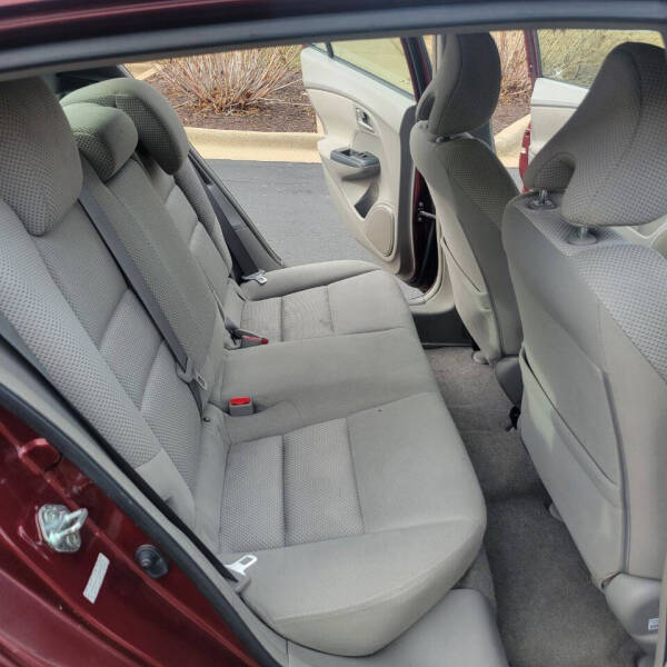 2011 Honda Insight EX