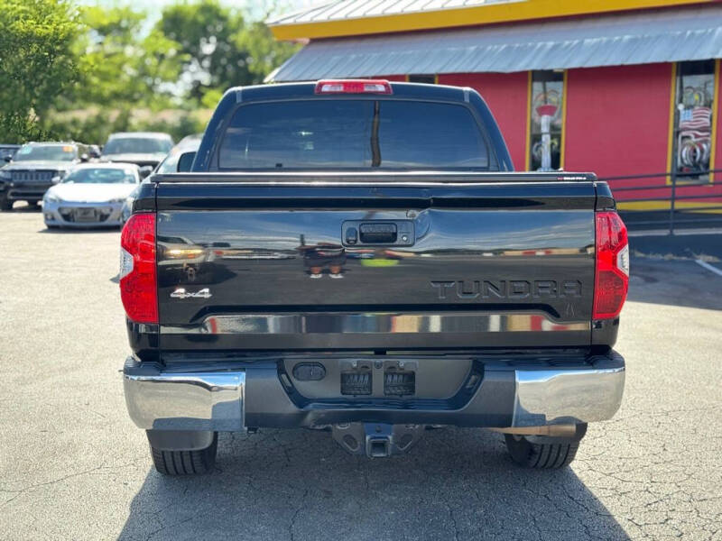 2014 Toyota Tundra Limited