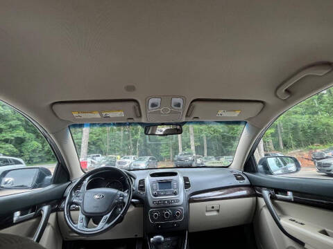 2014 Kia Sorento LX