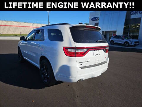 2026 Dodge Durango GT Plus