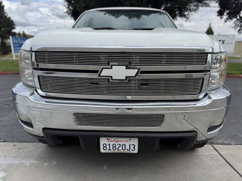2012 Chevrolet Silverado 2500HD