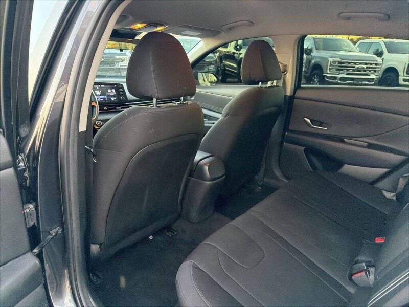 2023 Hyundai Elantra