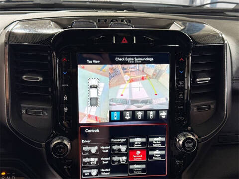 2019 RAM 2500 Power Wagon