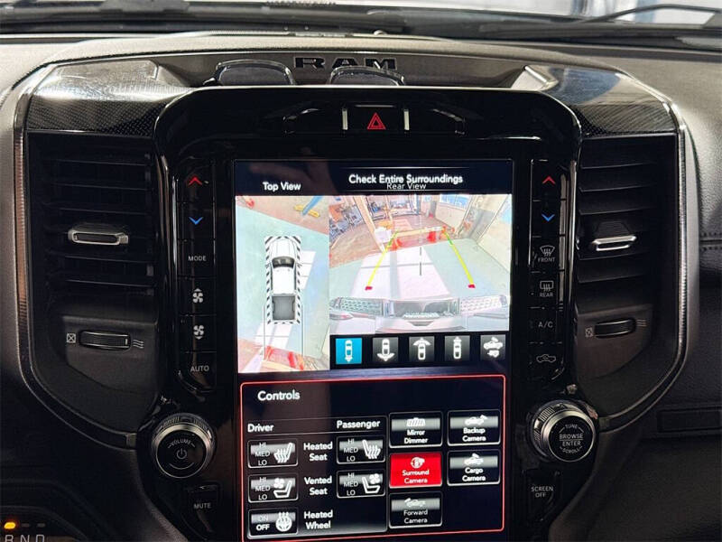 2019 RAM 2500 Power Wagon