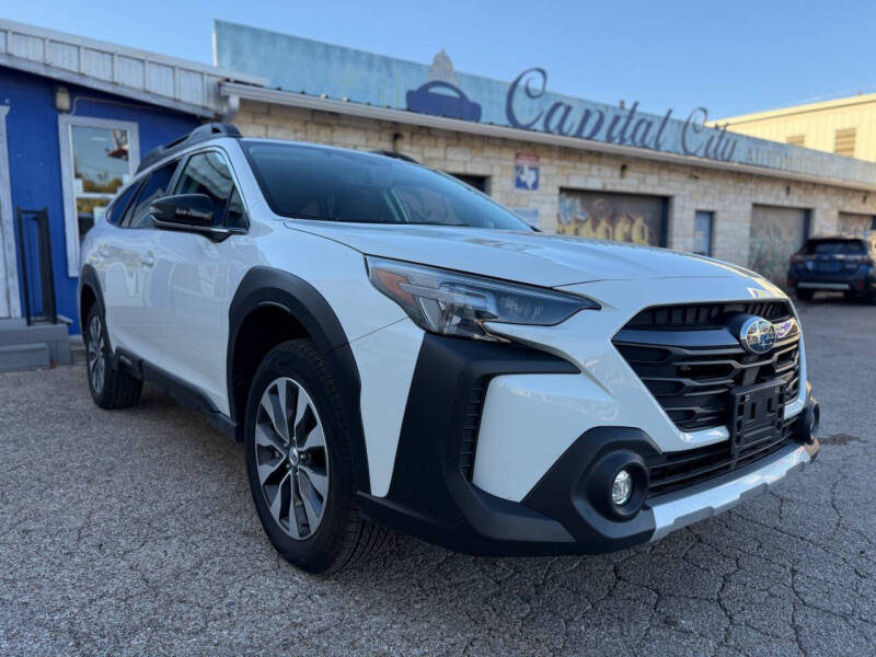 2025 Subaru Outback Limited