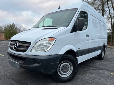 2012 Mercedes-Benz Sprinter for sale at IMPORTS AUTO GROUP in Akron OH