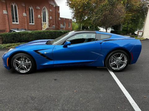 2016 Chevrolet Corvette Stingray