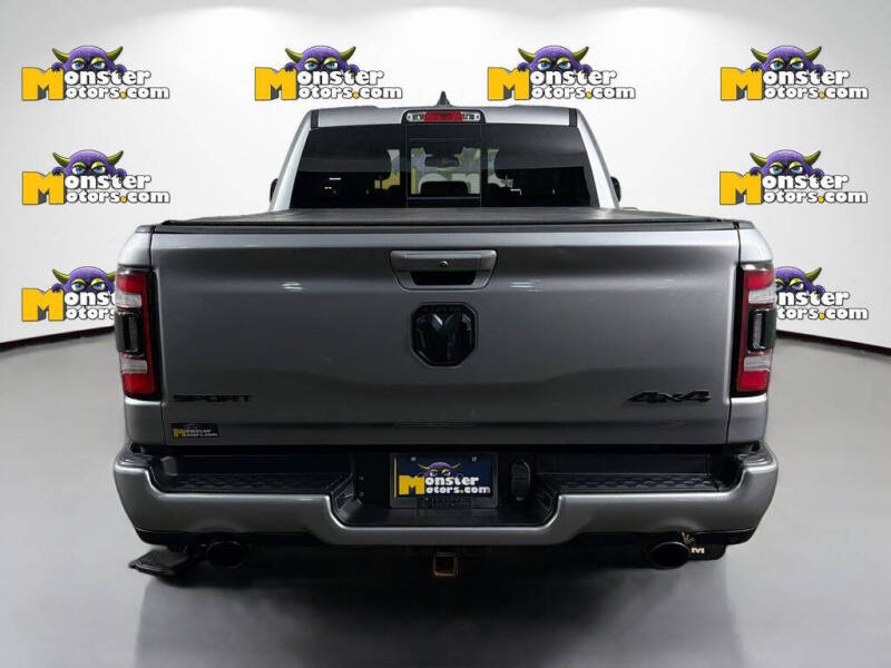 2020 RAM 1500