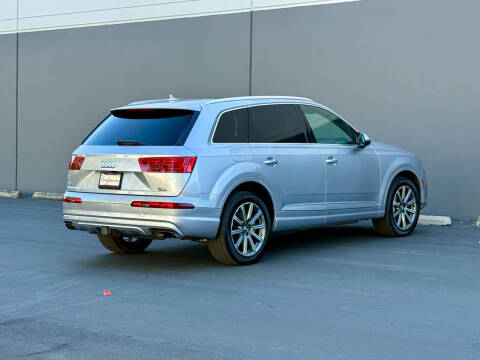2018 Audi Q7 3.0T quattro Premium Plus