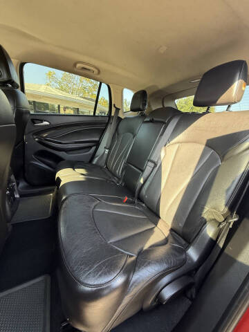 2016 Buick Envision Premium I