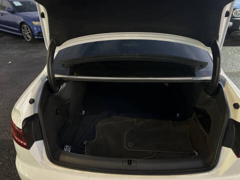 2018 Audi S4 3.0T quattro Prestige