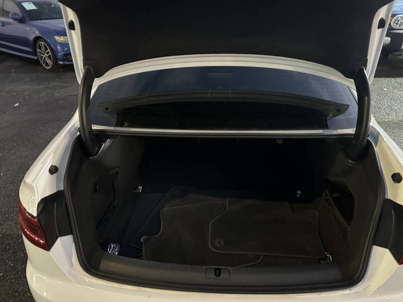 2018 Audi S4 3.0T quattro Prestige