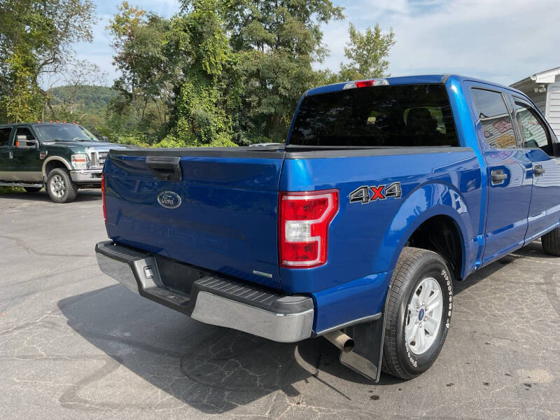 2018 Ford F-150 null photo 10