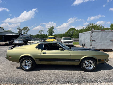 1973 Ford Mustang