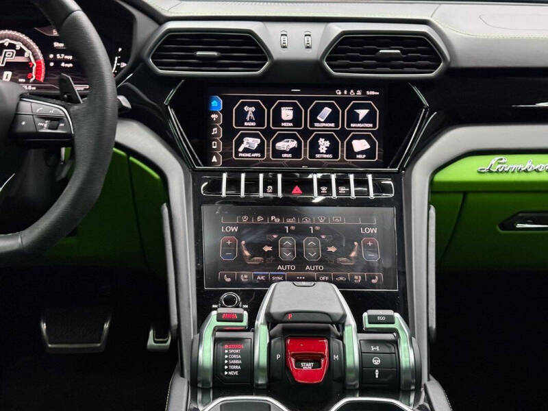 2021 Lamborghini Urus