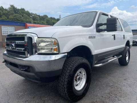 2004 Ford Excursion for sale at Instant Auto Sales in Chillicothe OH