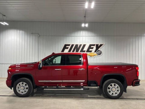 2024 Chevrolet Silverado 2500HD for sale at Finley Motors in Finley ND