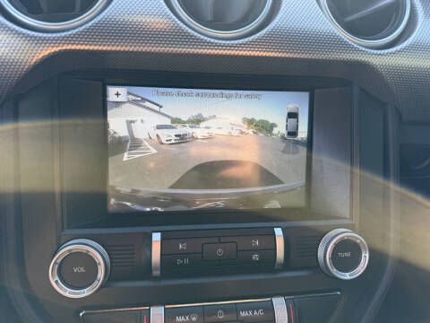 2019 Ford Mustang EcoBoost Premium