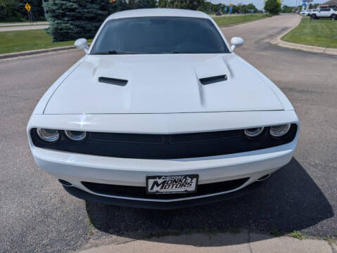 2018 Dodge Challenger GT