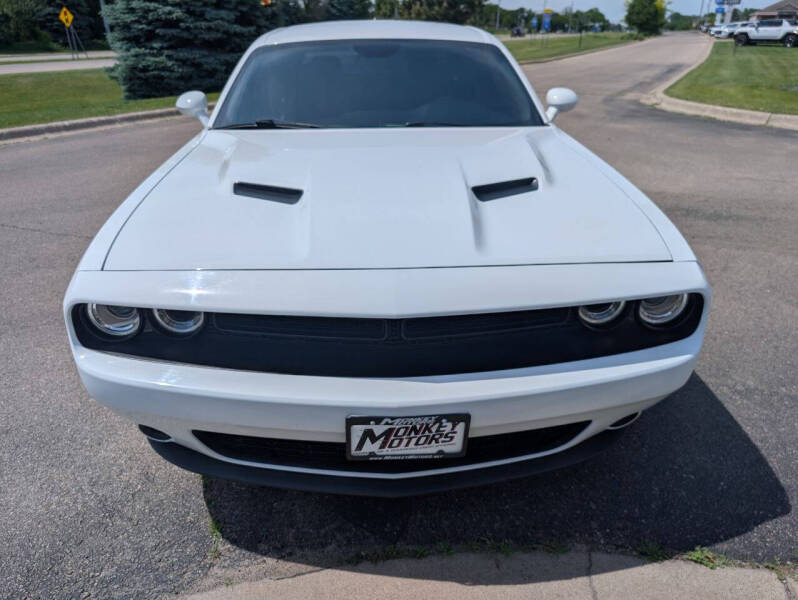 2018 Dodge Challenger GT