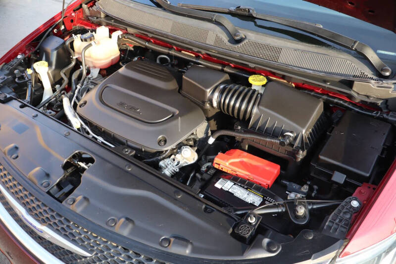 2019 Chrysler Pacifica Touring Plus
