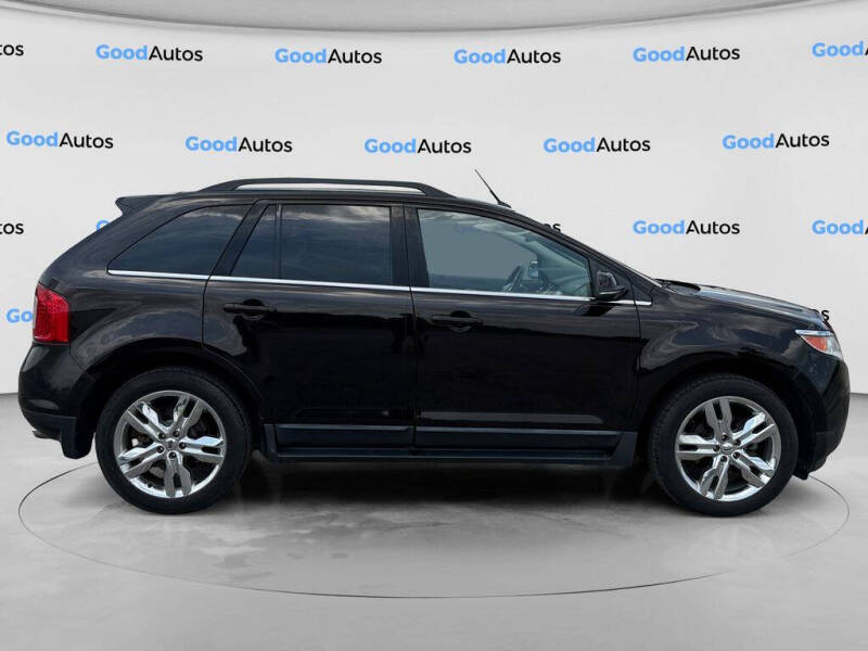2013 Ford Edge Limited