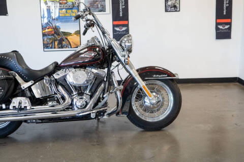 2011 Harley-Davidson Heritage Softail
