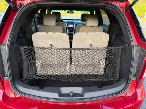2012 Ford Explorer Limited