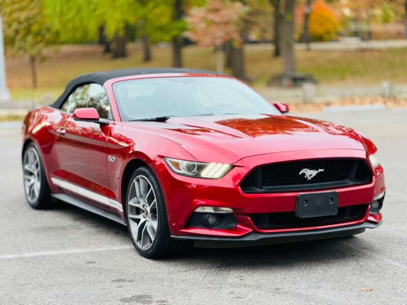 2015 Ford Mustang GT Premium