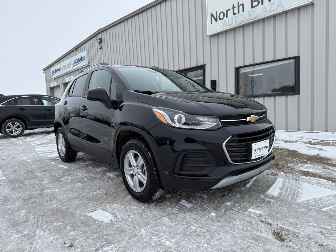 2021 Chevrolet Trax LT's photo