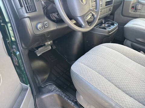 2014 Chevrolet Express LT 1500