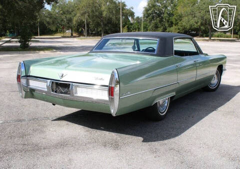 1967 Cadillac DeVille