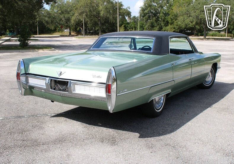 1967 Cadillac DeVille